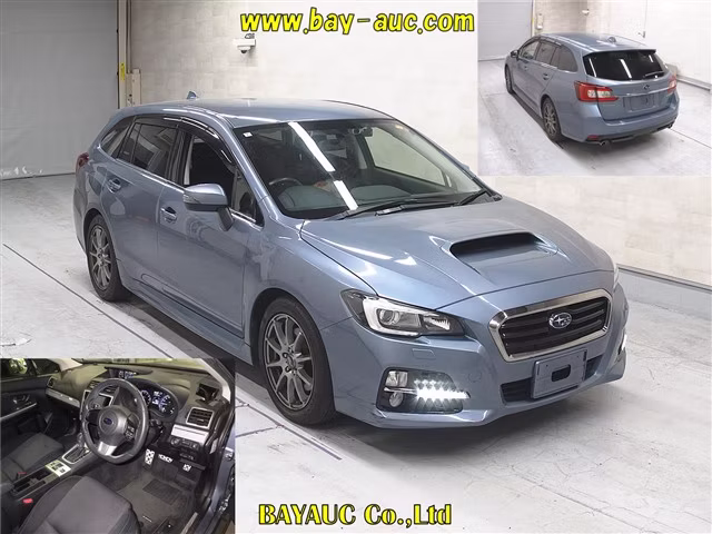 SUBARU LEVORG