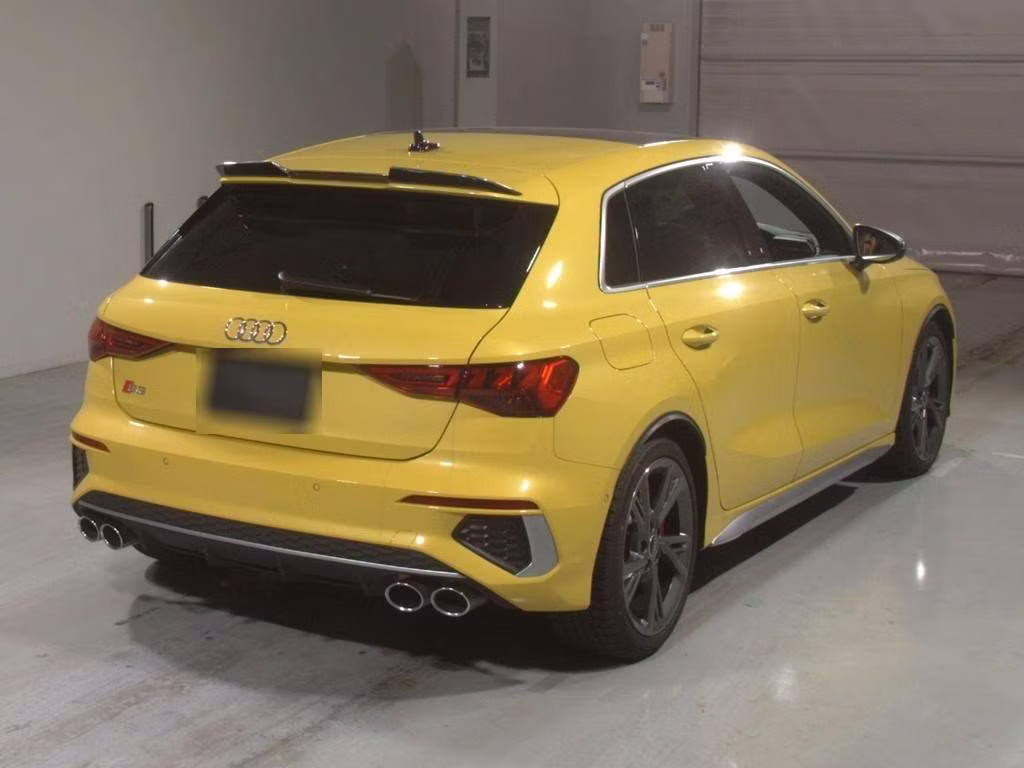 AUDI S3