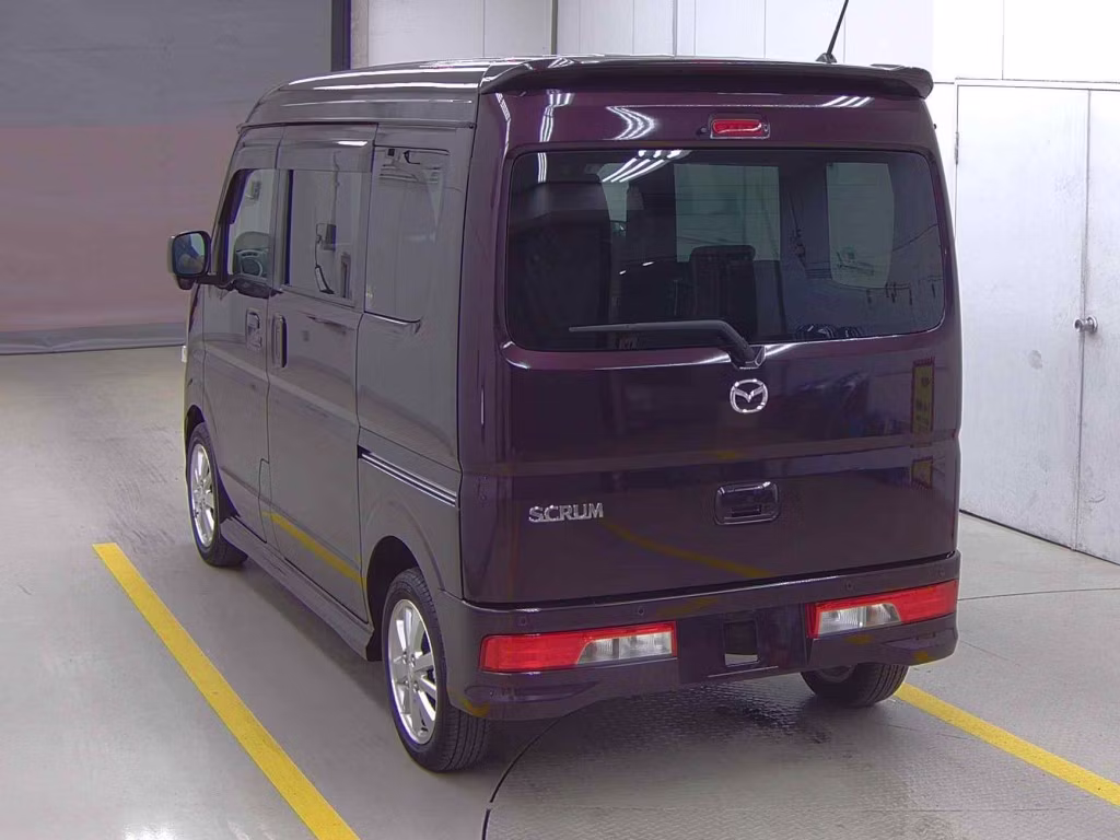 MAZDA SCRUM