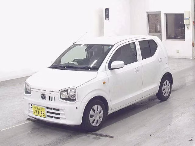 MAZDA CAROL