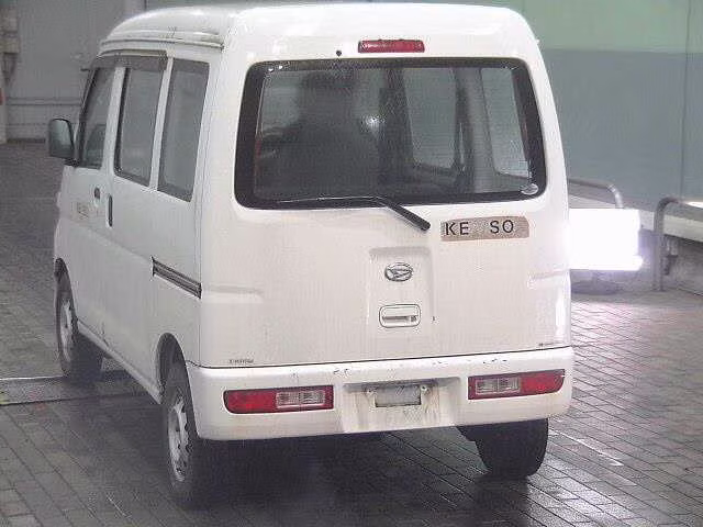 DAIHATSU HIJET