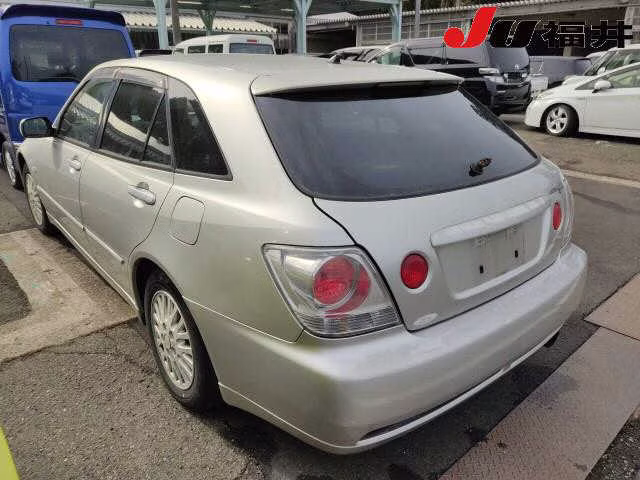 TOYOTA ALTEZZA