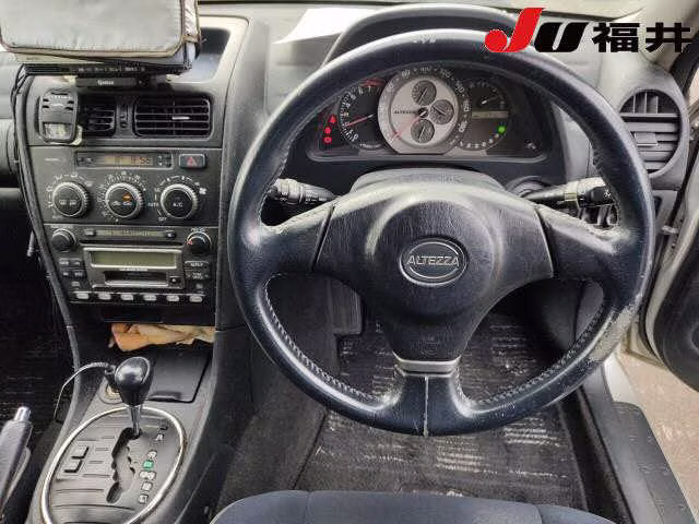 TOYOTA ALTEZZA