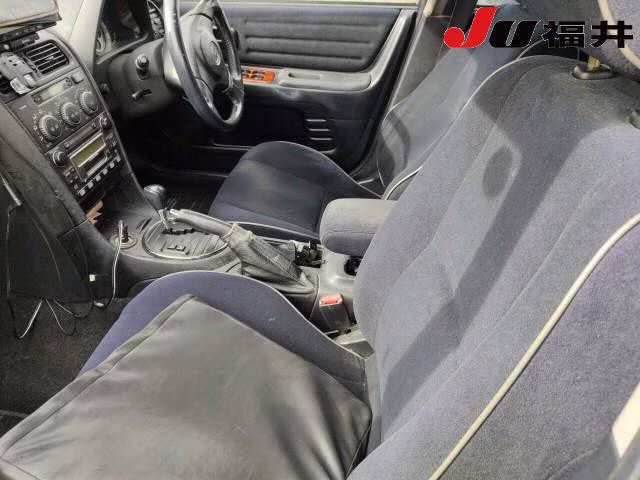 TOYOTA ALTEZZA