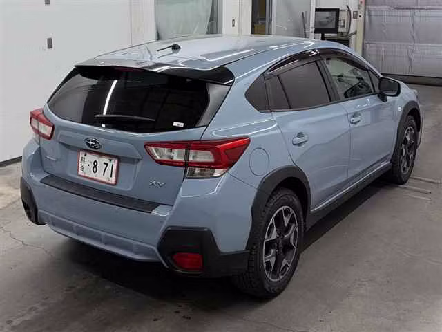 SUBARU XV