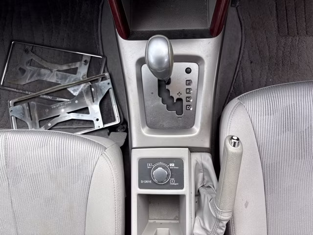 SUBARU FORESTER