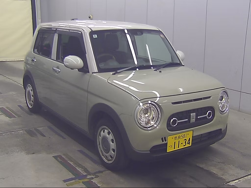 SUZUKI ALTO LAPIN
