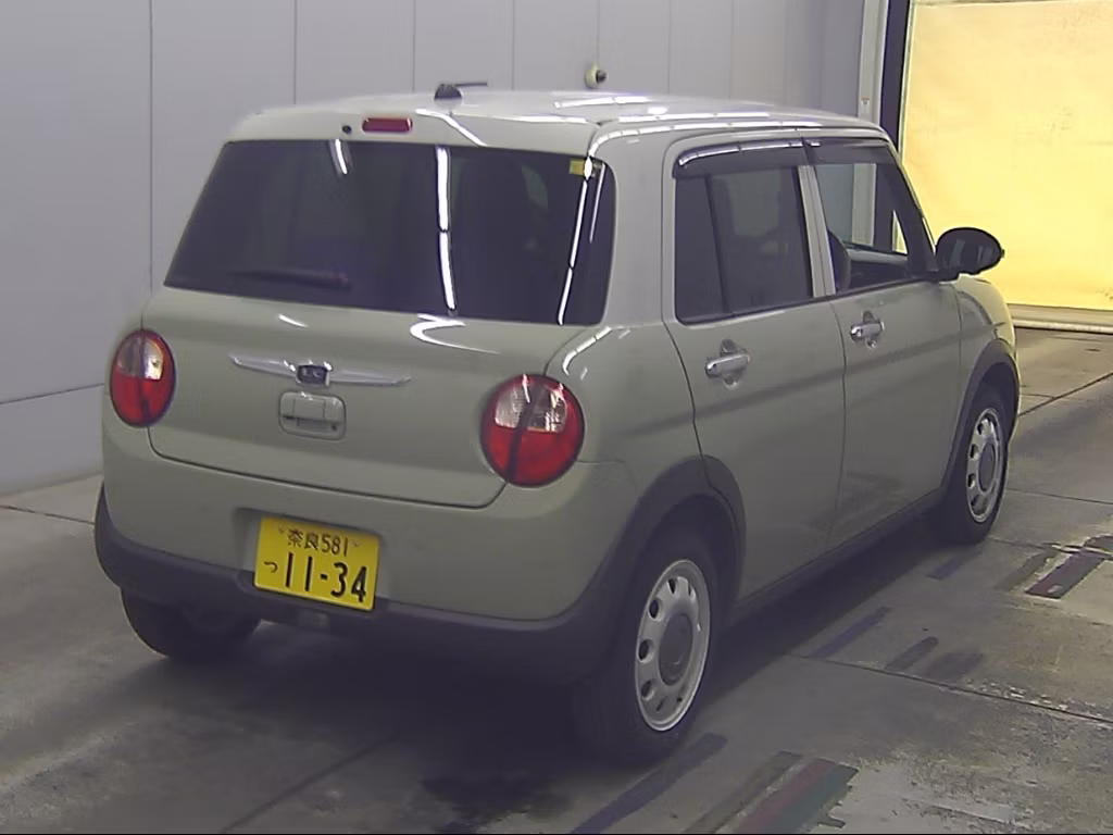 SUZUKI ALTO LAPIN