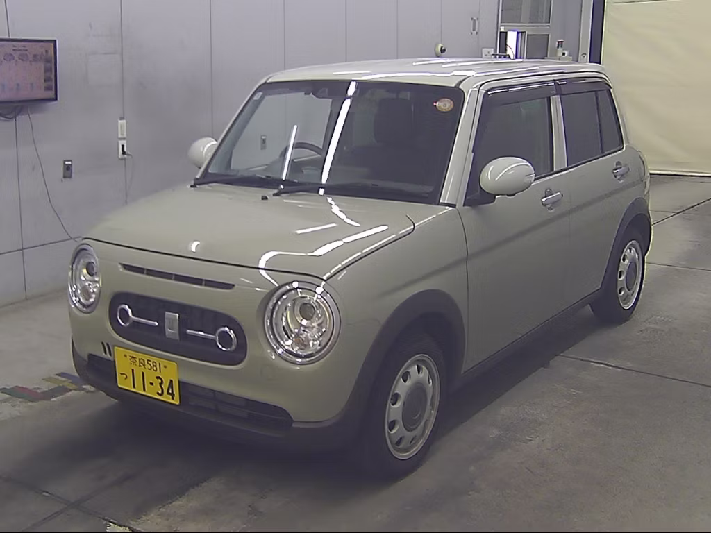 SUZUKI ALTO LAPIN