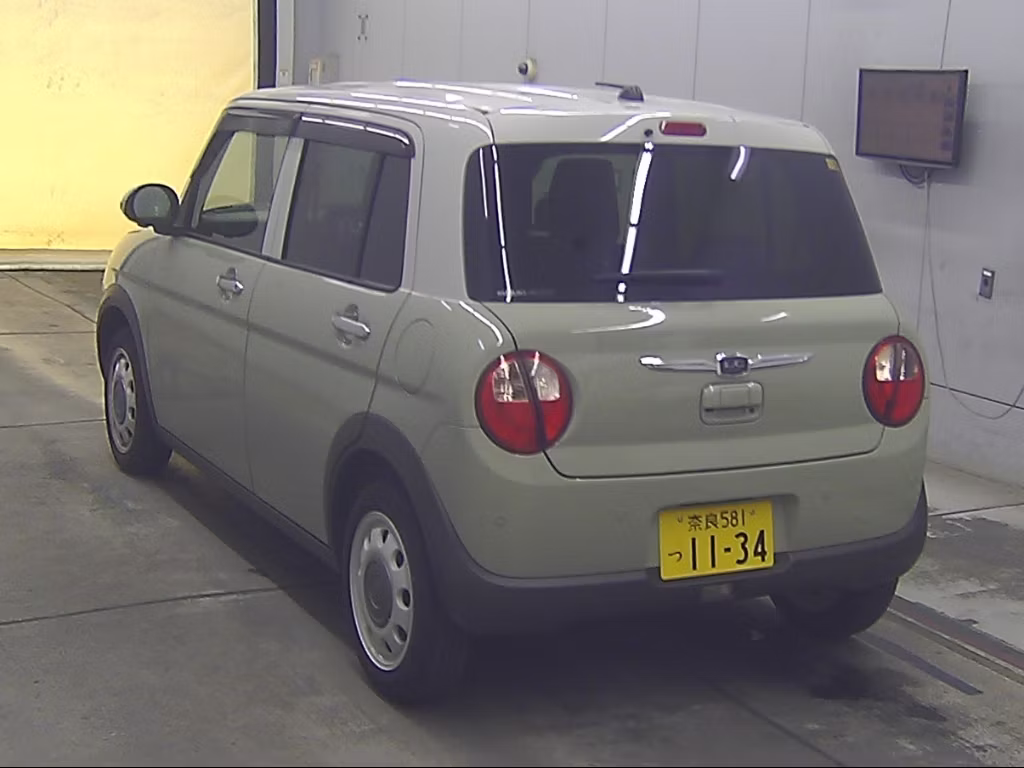 SUZUKI ALTO LAPIN