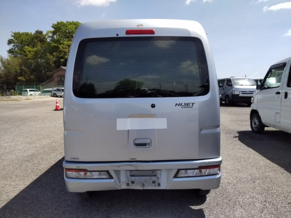 DAIHATSU HIJET