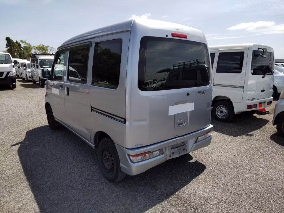 DAIHATSU HIJET