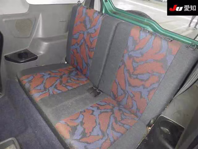 MITSUBISHI PAJERO MINI