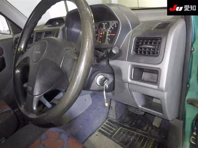 MITSUBISHI PAJERO MINI