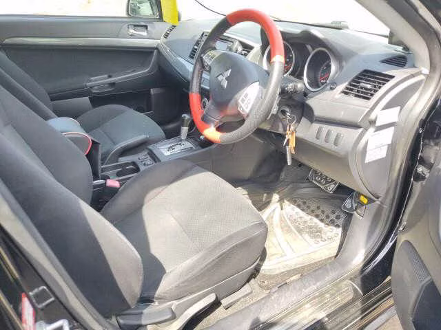 MITSUBISHI GALANT FORTIS