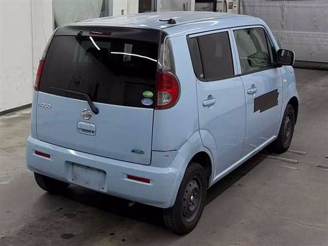 NISSAN MOCO