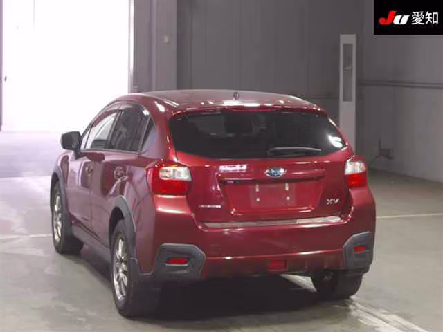 SUBARU XV