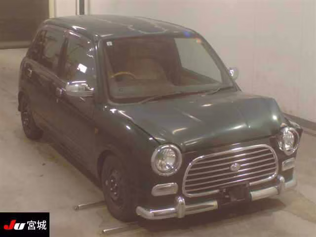 DAIHATSU MIRA GINO