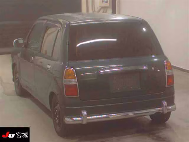 DAIHATSU MIRA GINO
