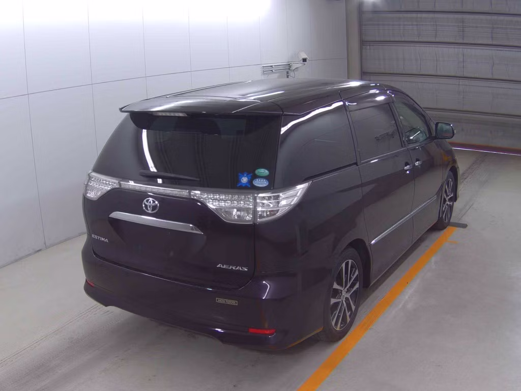 TOYOTA ESTIMA