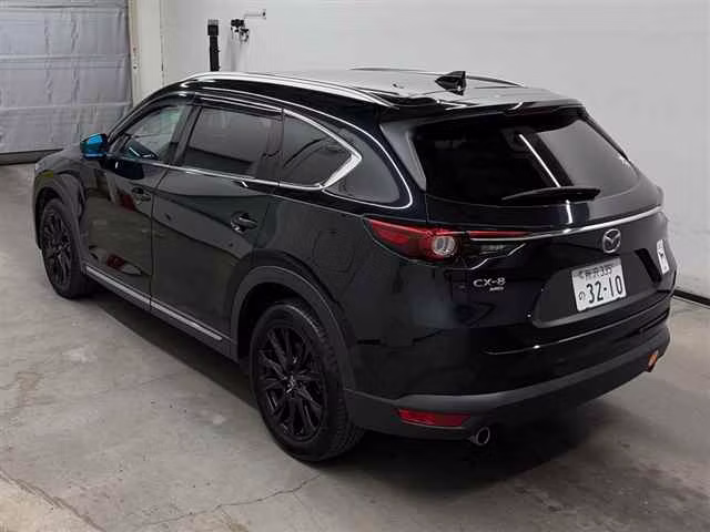 MAZDA CX-8