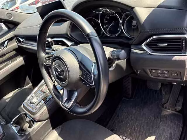 MAZDA CX-8