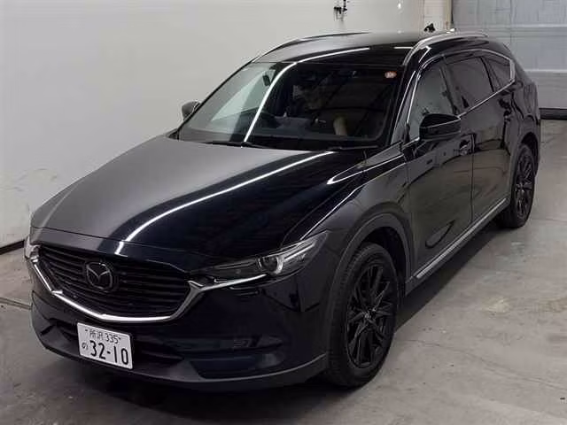 MAZDA CX-8