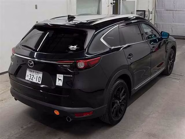 MAZDA CX-8