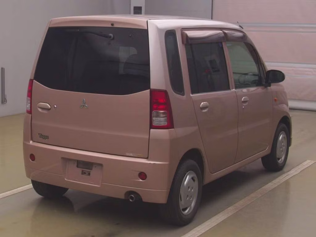 MITSUBISHI TOPPO
