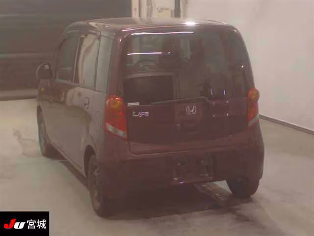 HONDA LIFE