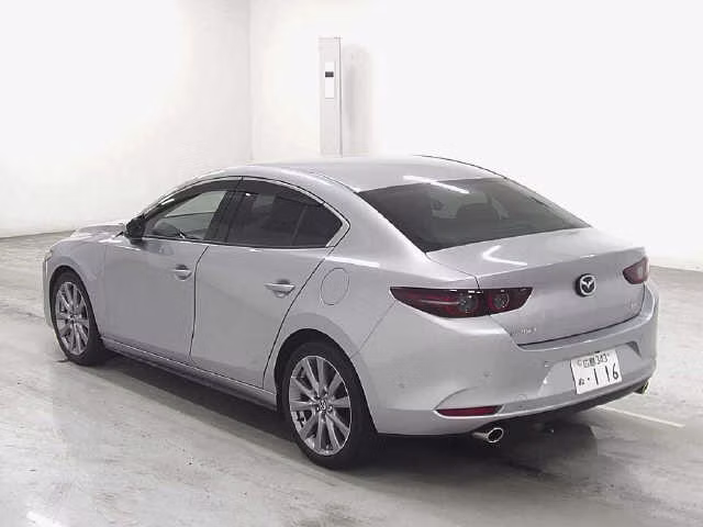 MAZDA MAZDA3