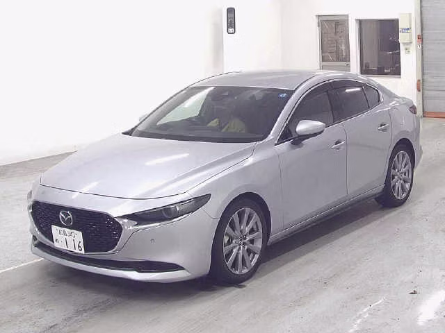 MAZDA MAZDA3