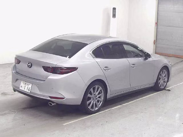 MAZDA MAZDA3