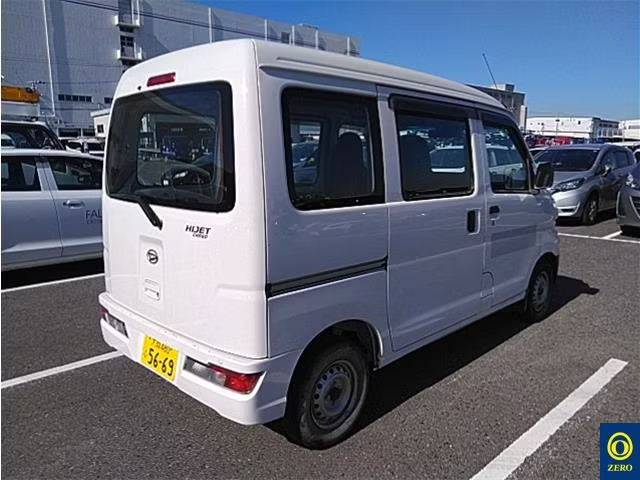 DAIHATSU HIJET