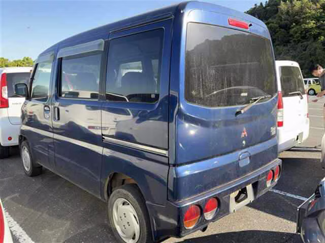 MITSUBISHI TOWN BOX