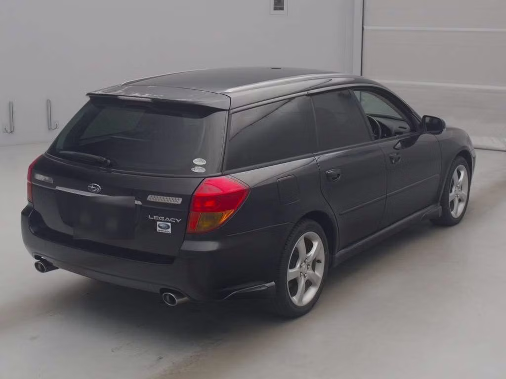 SUBARU LEGACY