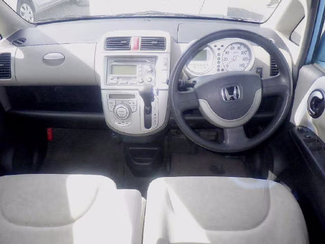 HONDA LIFE