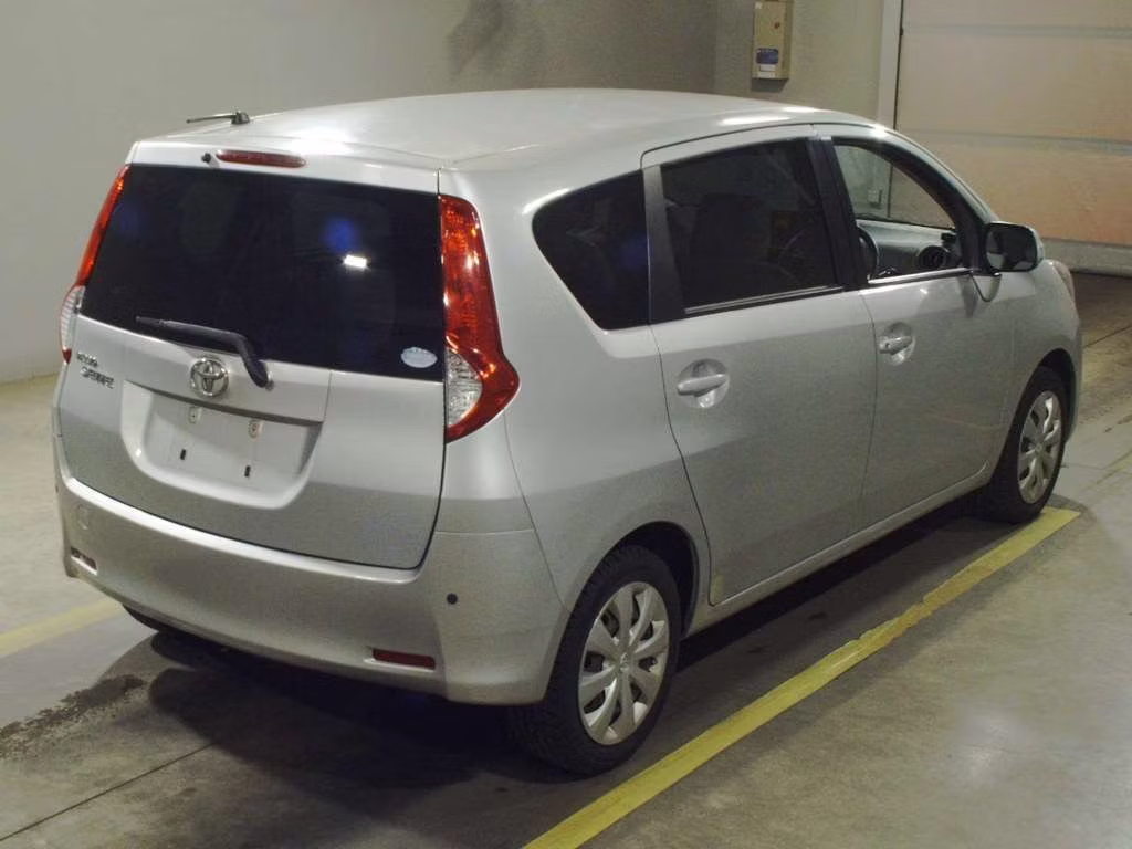 TOYOTA PASSO SETTE
