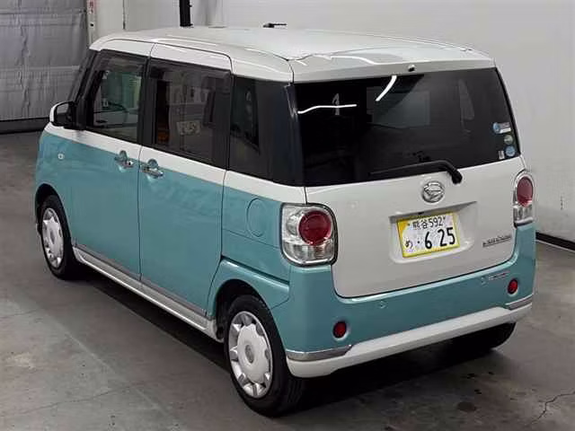 DAIHATSU MOVE CANBUS