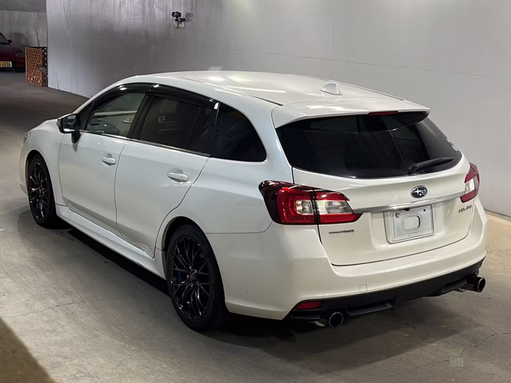 SUBARU LEVORG