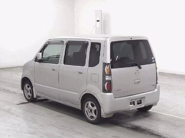 MAZDA AZ-WAGON