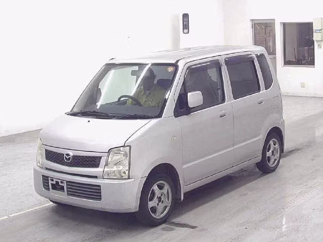 MAZDA AZ-WAGON