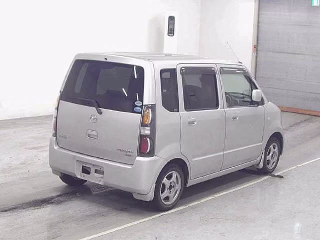 MAZDA AZ-WAGON