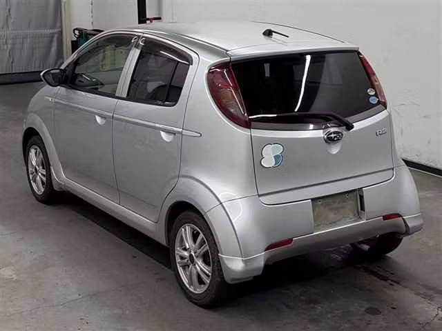 SUBARU R2