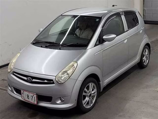 SUBARU R2
