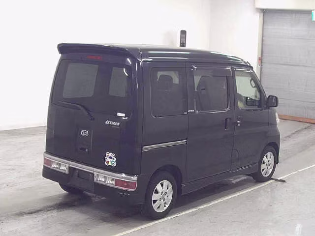 DAIHATSU ATRAI