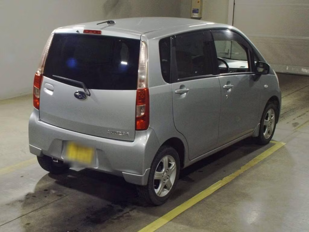 SUBARU STELLA