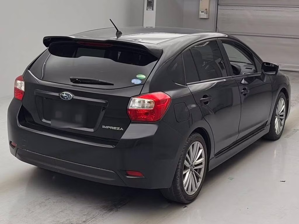 SUBARU IMPREZA