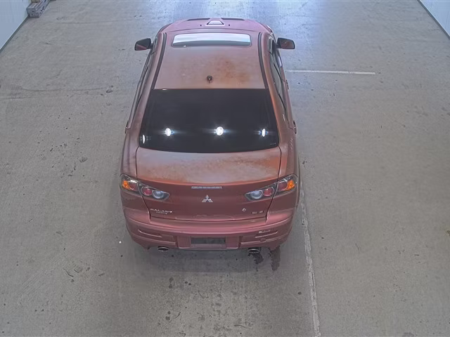 MITSUBISHI GALANT FORTIS