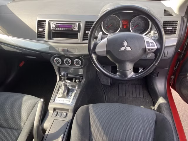 MITSUBISHI GALANT FORTIS